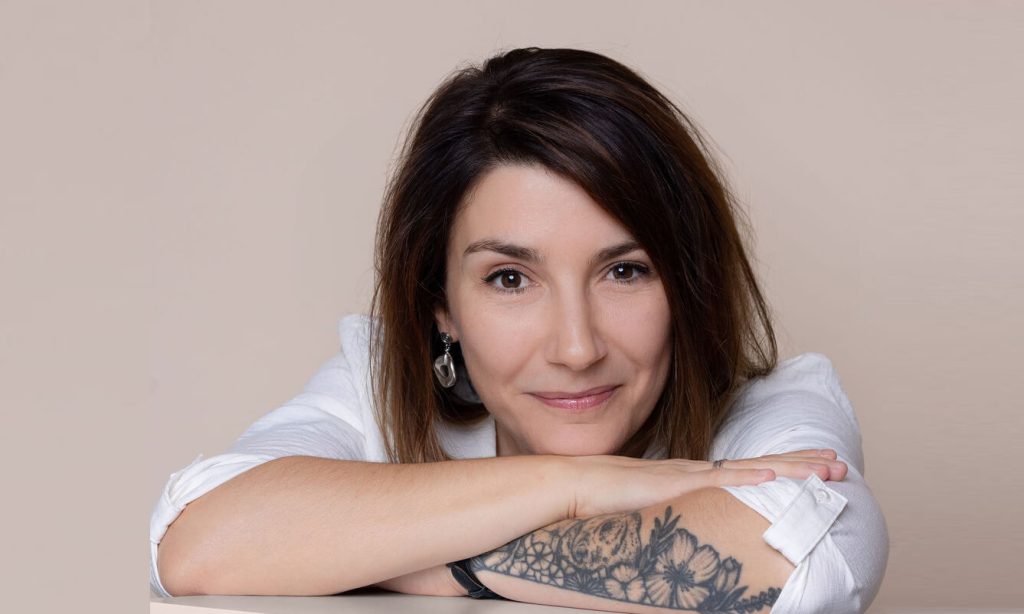 Julie Saint-Hillier, psychopédagogue à Besançon